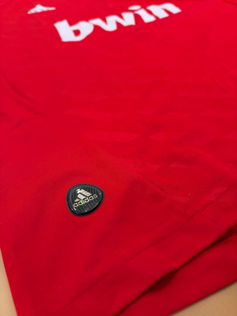 は*ん様 レアル・マドリード Ronaldo 3rd ユニフォーム Mサイズ