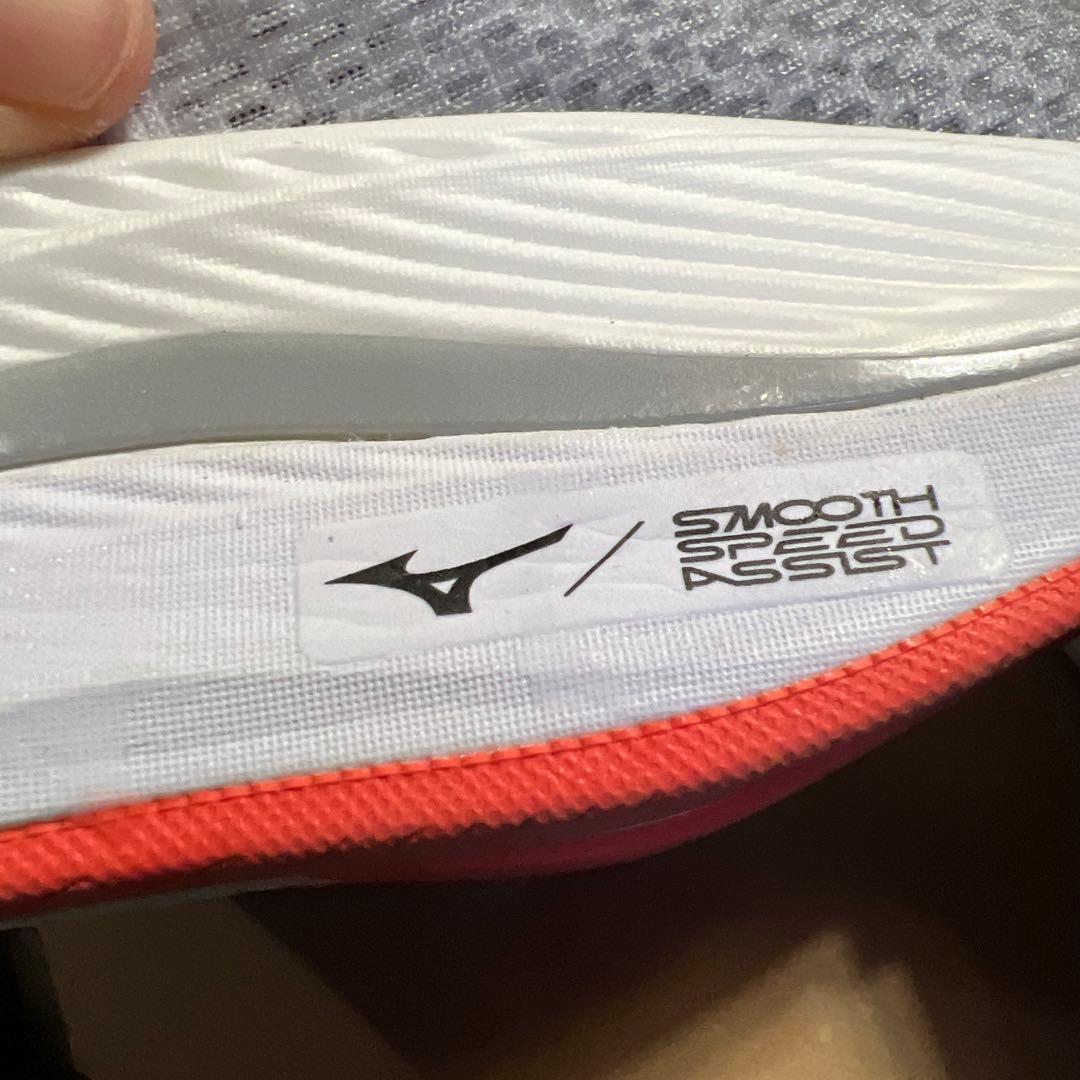 25 2E| ミズノ|ランニングシューズ