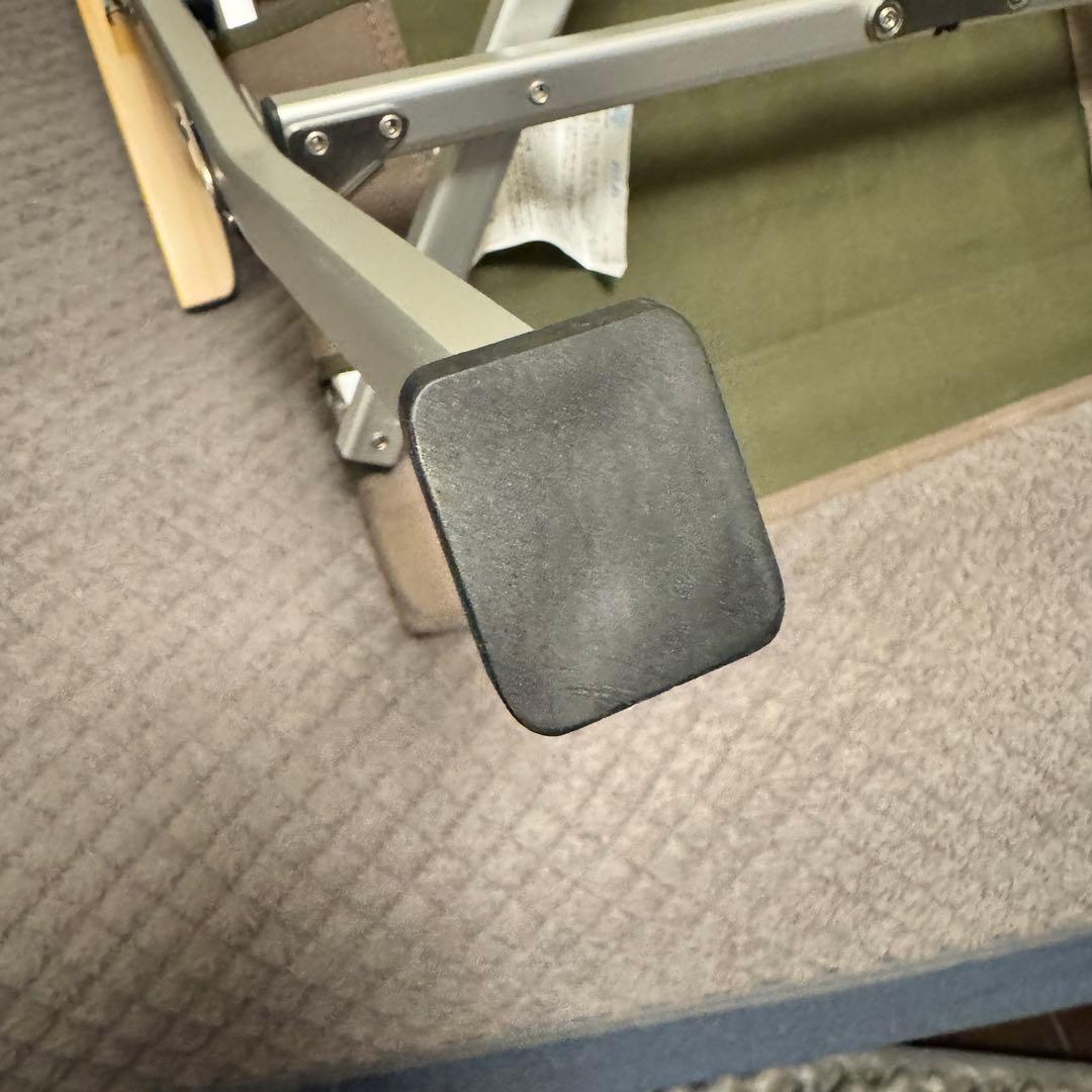 【LIMITED ITEM】スノーピーク　ローチェア30 グレー