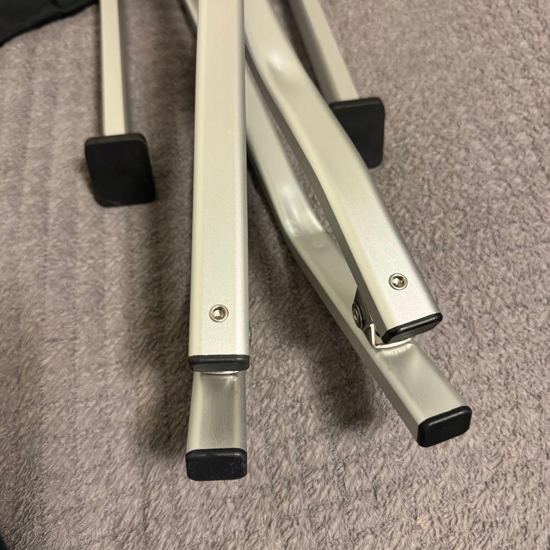 【LIMITED ITEM】スノーピーク　ローチェア30 グレー