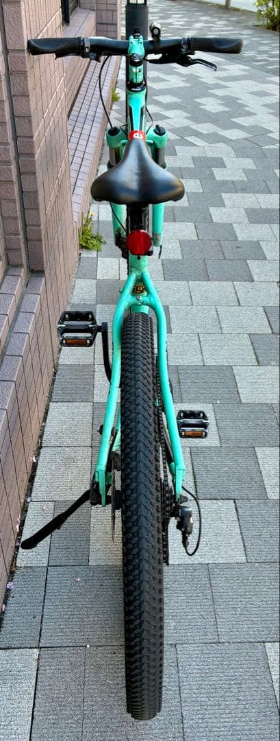 Bianchi KUMAビアンキ クマ　マウンテンバイク48cm 東京