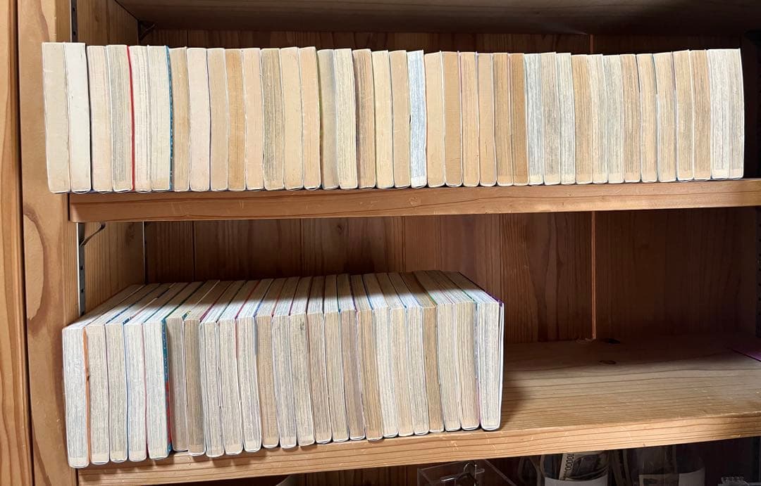 ジョジョの奇妙な冒険全巻セット全63巻