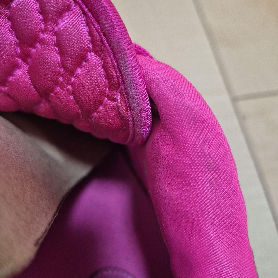 NIKE レブロン21 ピンク