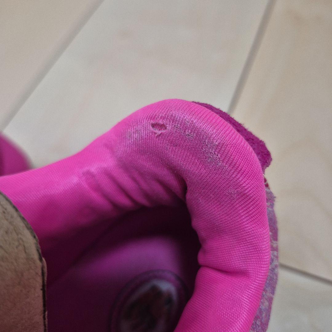 NIKE レブロン21 ピンク