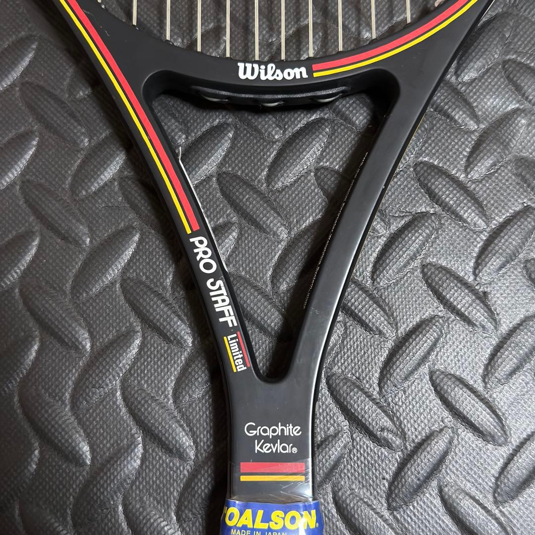 Wilson プロスタッフ 95 リミテッド G2 硬式 テニス ラケット
