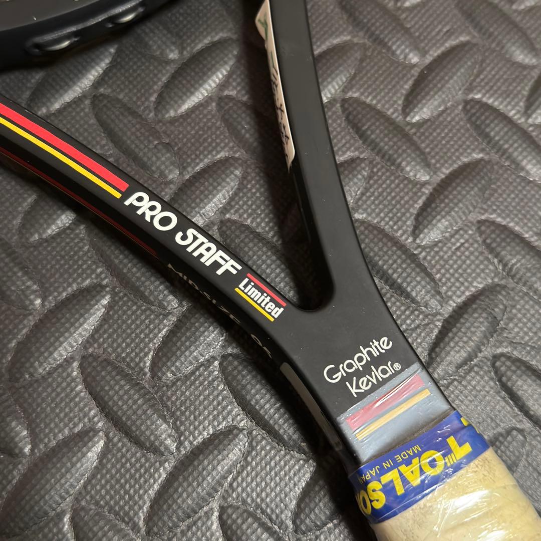 Wilson プロスタッフ 95 リミテッド G2 硬式 テニス ラケット