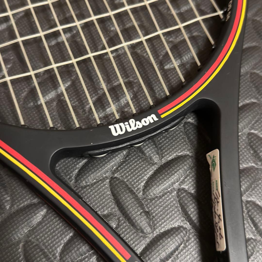 Wilson プロスタッフ 95 リミテッド G2 硬式 テニス ラケット