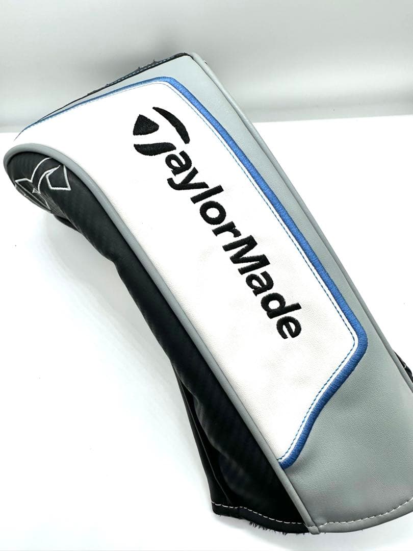 中古美品｜テーラーメイド｜SIMドライバー9度ヘッドのみ単品シム｜ヘッドカバー付