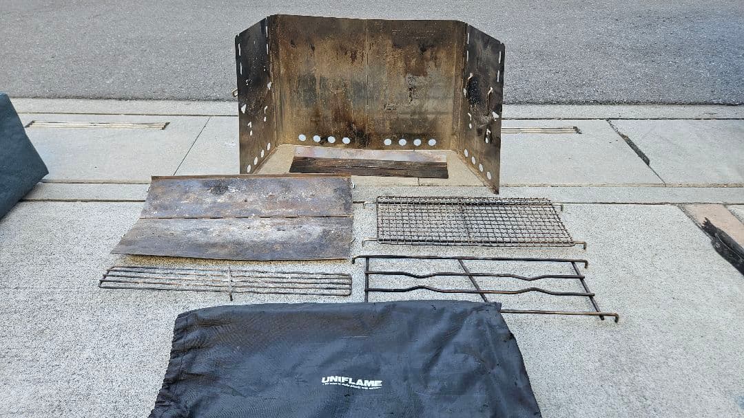 薪グリルレギュラー