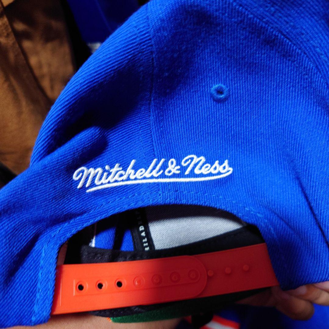 Mitchell＆nessセット　knicks 1991-92