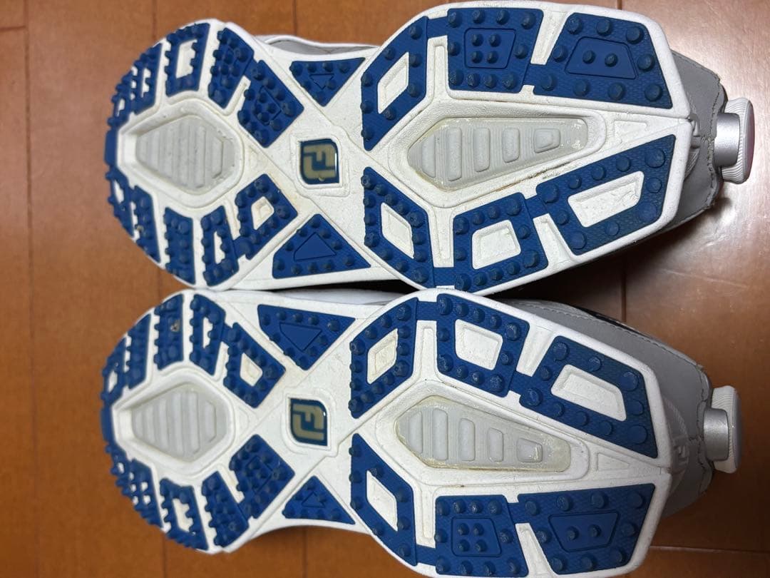 フットジョイ 53830J PRO/SL Boa 25cm WH/BL