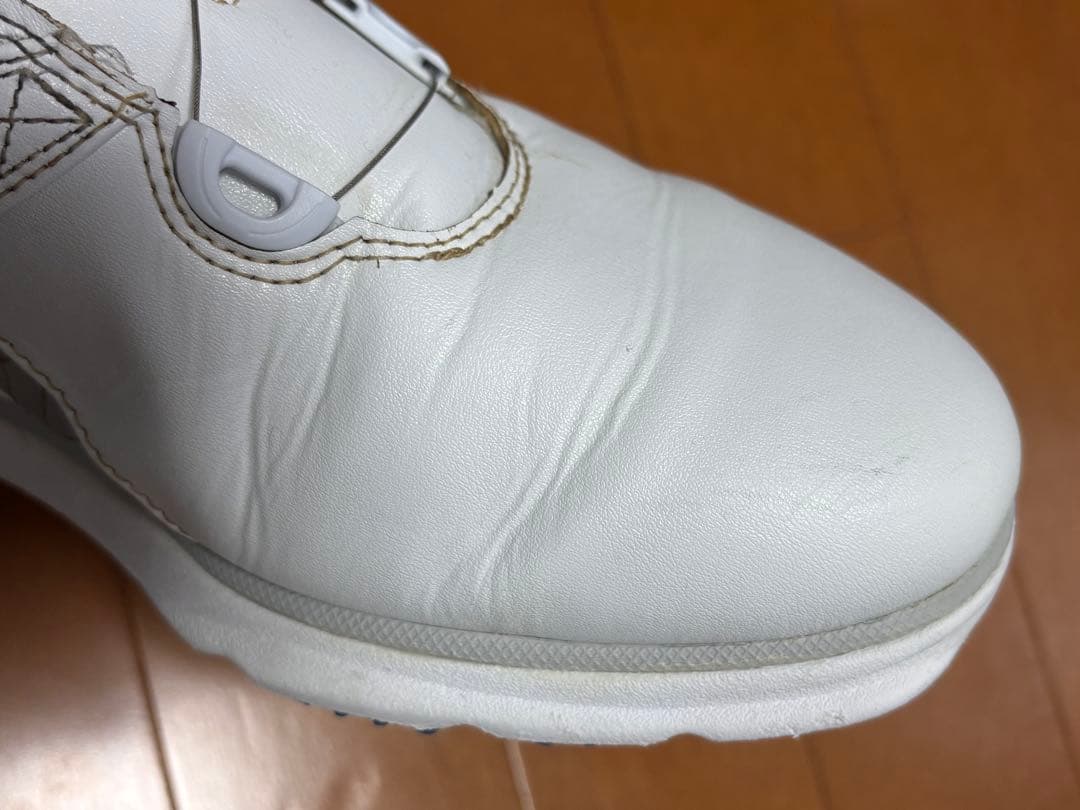 フットジョイ 53830J PRO/SL Boa 25cm WH/BL