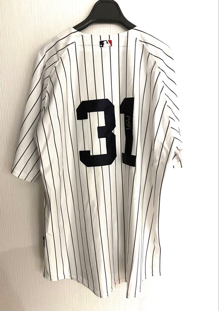 【本日限定セール】イチロー　直筆サイン入りユニフォーム