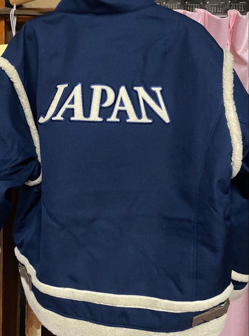 プロフ必読⚠️即購入❌Mizuno 1998年長野オリンピック フリースジャケット