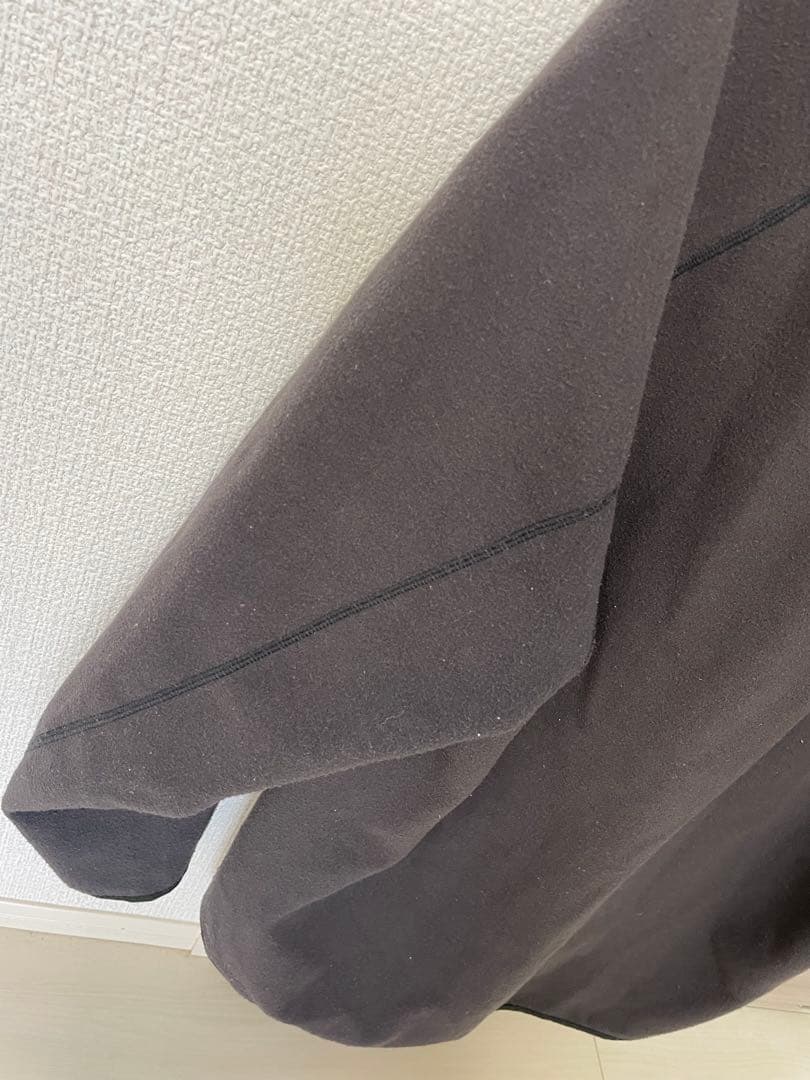 BRIEFING GOLF TWEEDY HOODIE メンズL