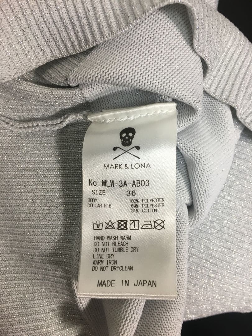 MARK & LONA マークアンドロナ レディース ニット　36