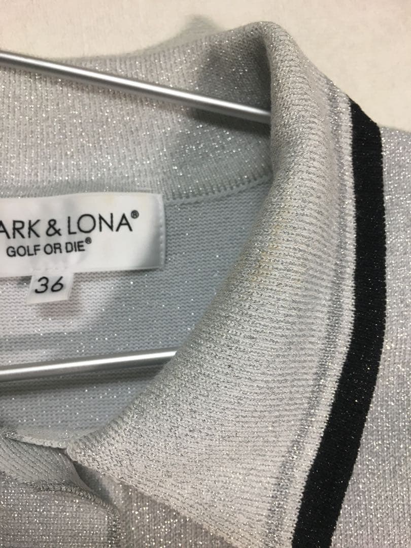 MARK & LONA マークアンドロナ レディース ニット　36