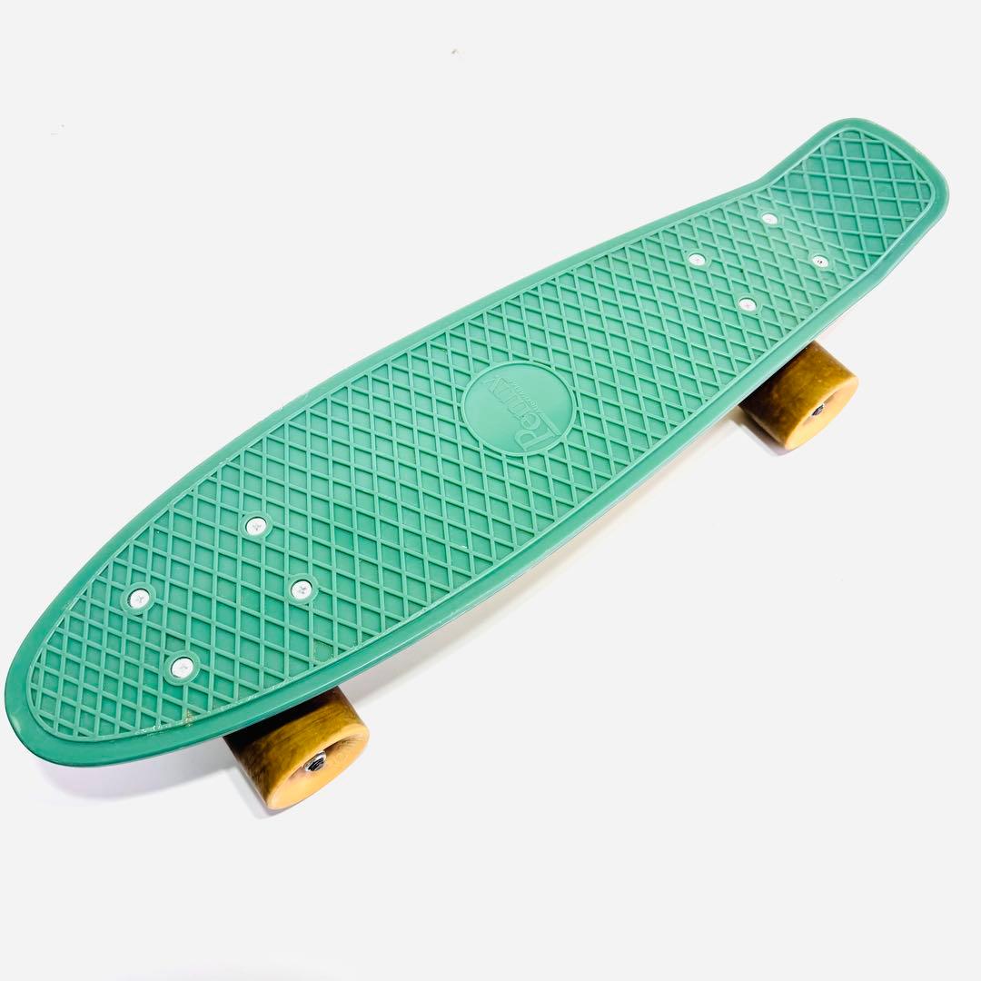 PENNY ペニースケートボード　22インチ コンプリート　SWIRL ケース付