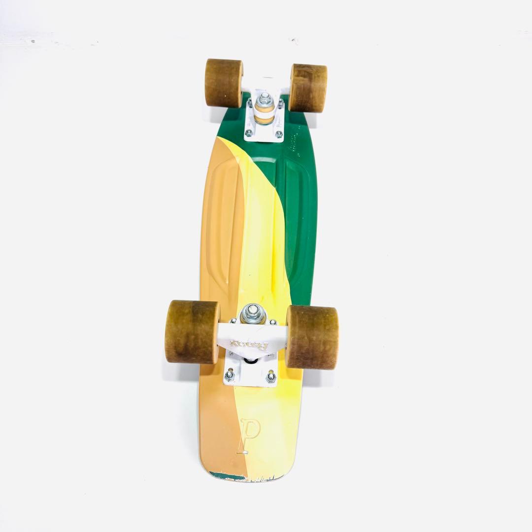 PENNY ペニースケートボード　22インチ コンプリート　SWIRL ケース付