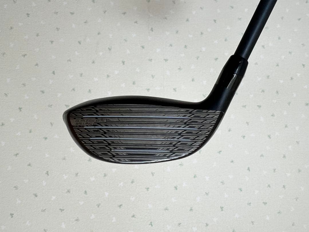 t*i様 ブリヂストン　B2HT 7W（21°）　純正バンキッシュSR