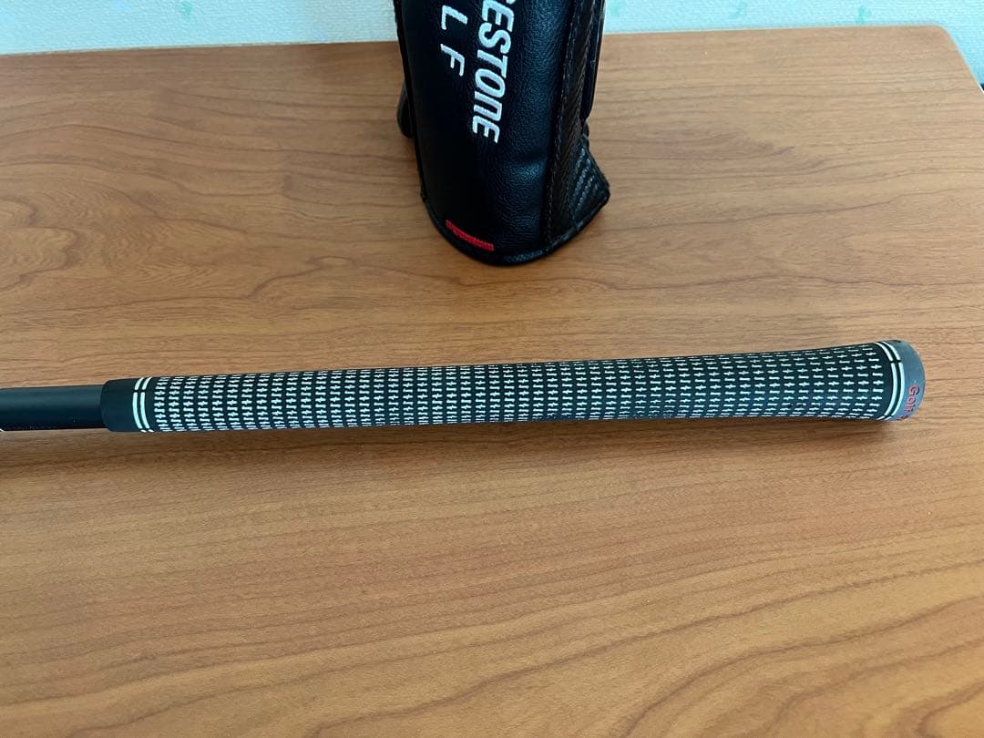 t*i様 ブリヂストン　B2HT 7W（21°）　純正バンキッシュSR