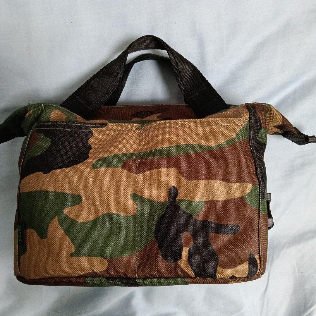 超美品、ビームスゴルフカートバック