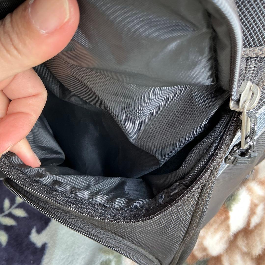 Callaway ゴルフバッグ ブラック/オレンジ