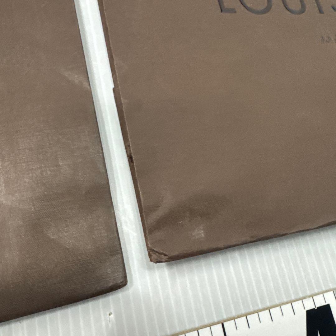 LOUIS VUITTON ルイヴィトン LV 大量 ショッパー 33枚 まとめ