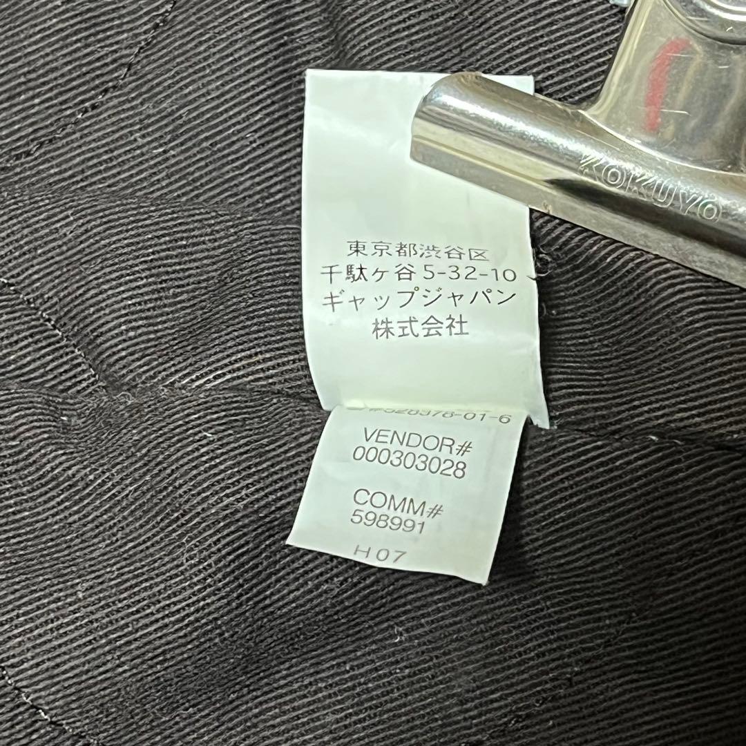 バナナリパブリック　レザージャケット　フィールドジャケット　ミリタリージャケット