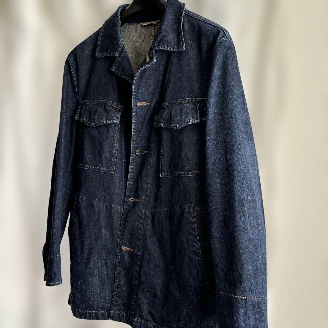 ホーリーホック　バーバリージャケット