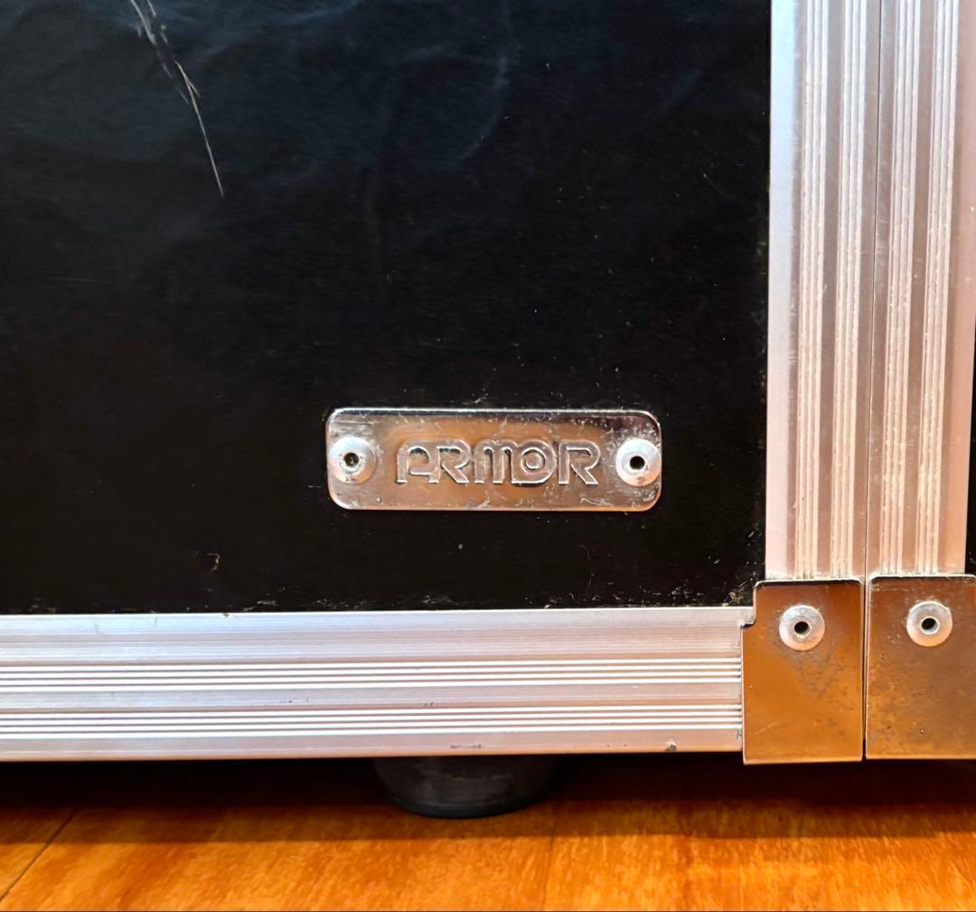 ARMOR ラックケース 2U 36cm