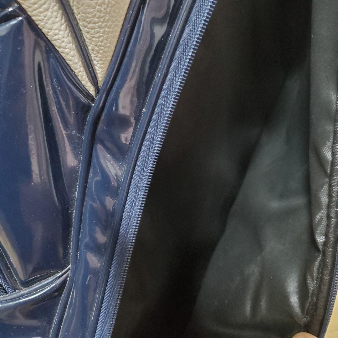 PSYCHO BUNNY サイコバニー キャディバッグ ホワイト