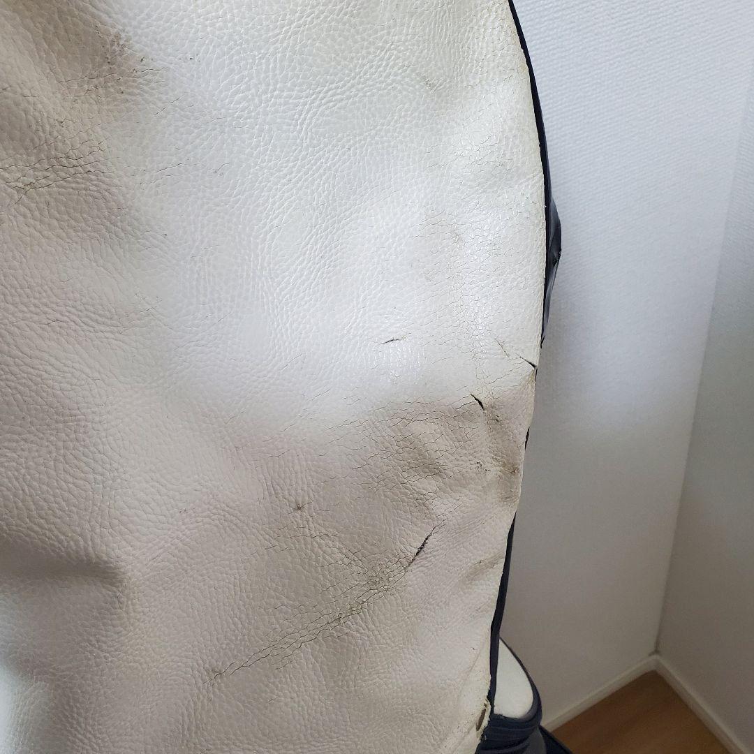 PSYCHO BUNNY サイコバニー キャディバッグ ホワイト