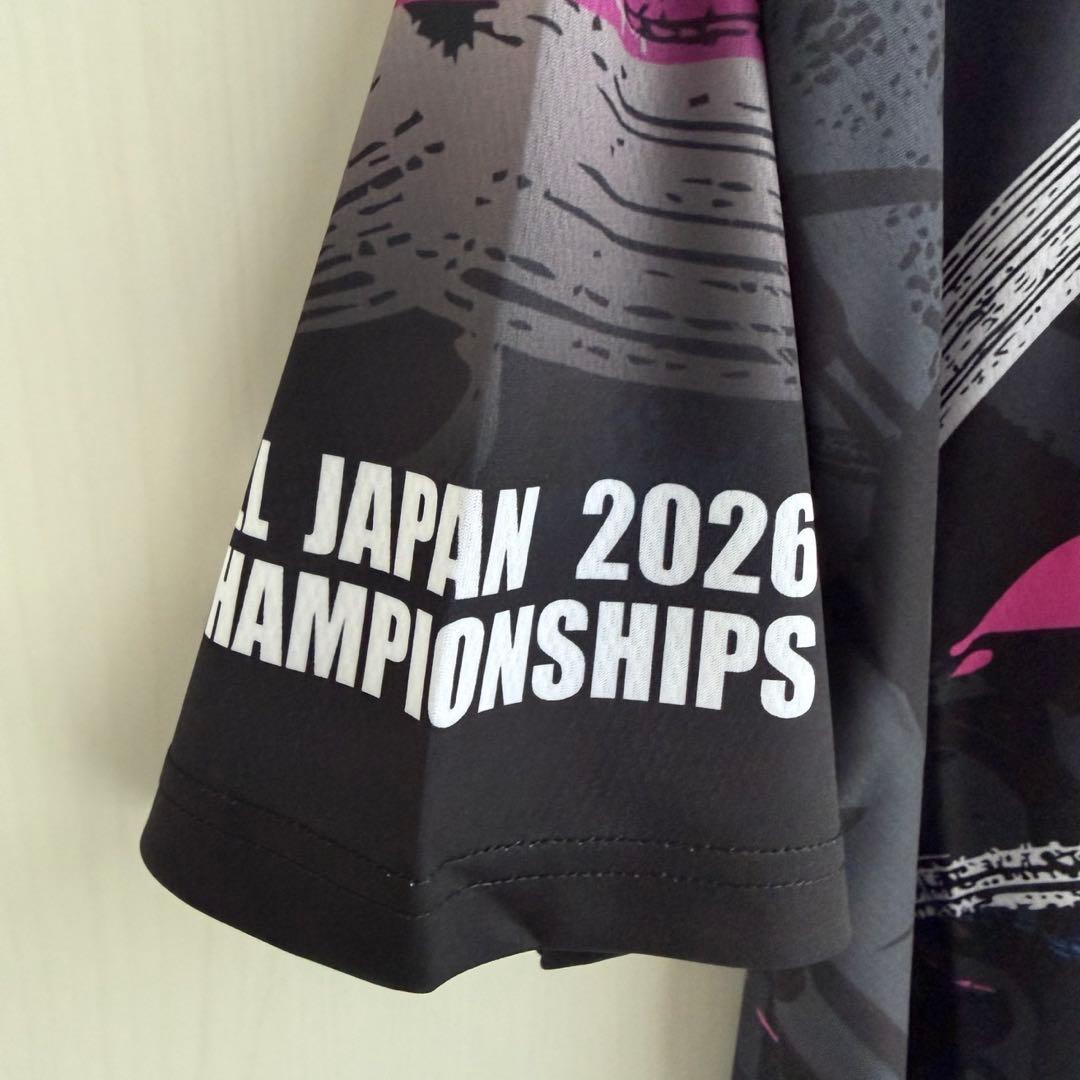 GOSEN 大会記念 2026 半袖 Tシャツ Lサイズ