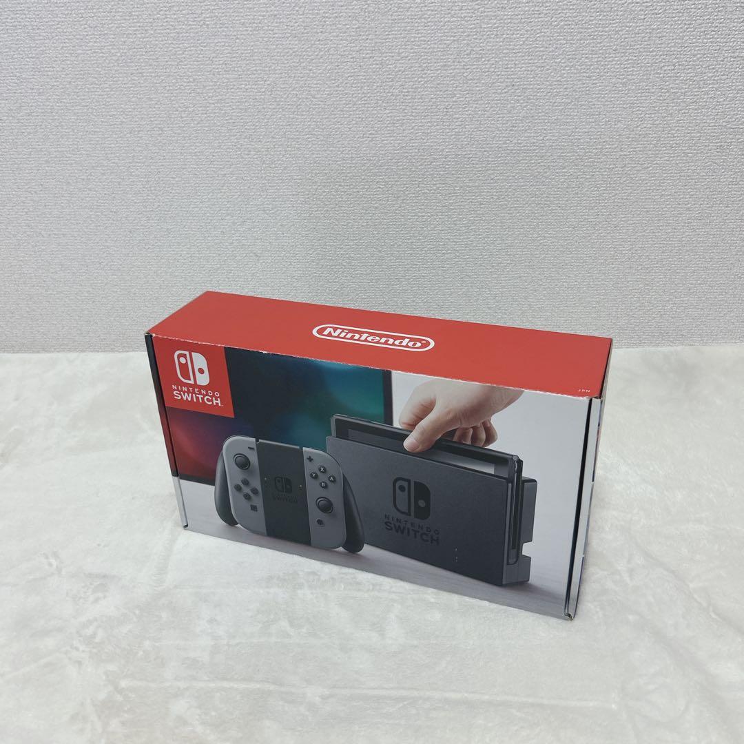 ✨美品✨Nintendo Switch 2018年製　任天堂　ゲーム機