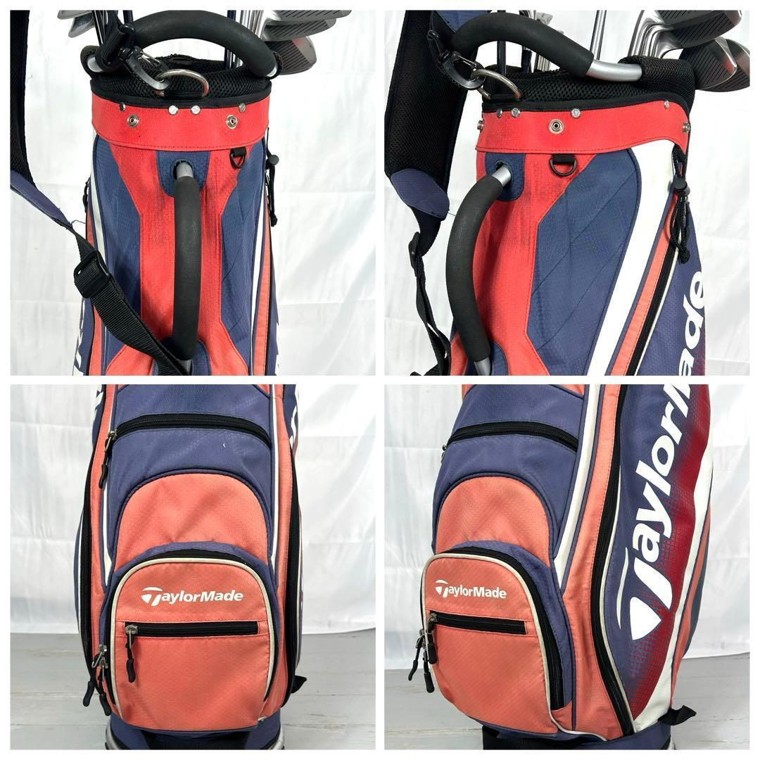 豪華 メンズゴルフクラブ 13本 フルセット ゴルフセット キャロウェイ 本格派