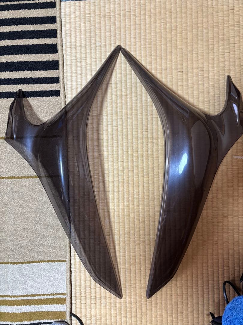 にゅん様　プリウス50前期専用　ヘッドライトカバー