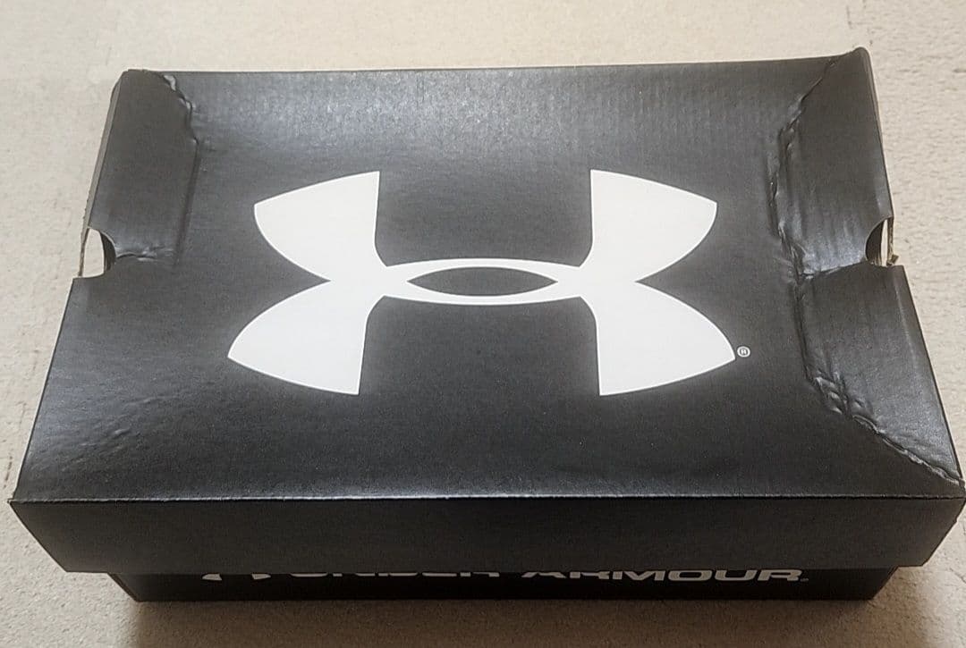 UNDER ARMOUR Baseball Training Shoes 新品