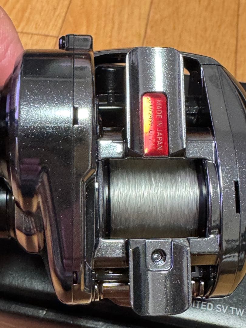 ( ^ω^ )　21スティーズリミテッド SV TW 1000H