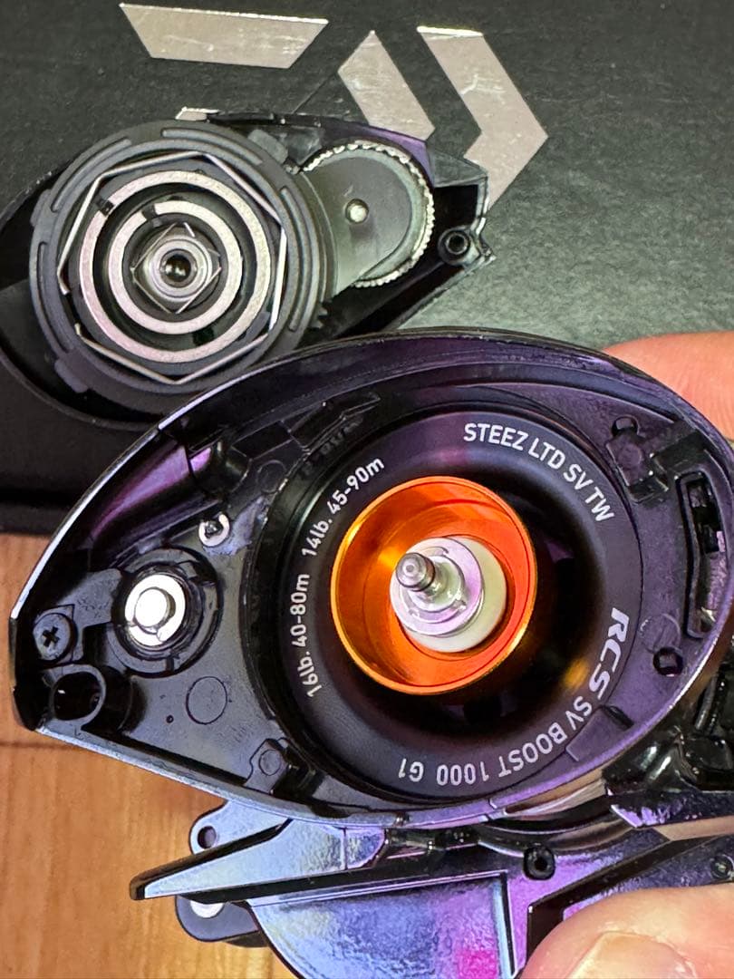 ( ^ω^ )　21スティーズリミテッド SV TW 1000H