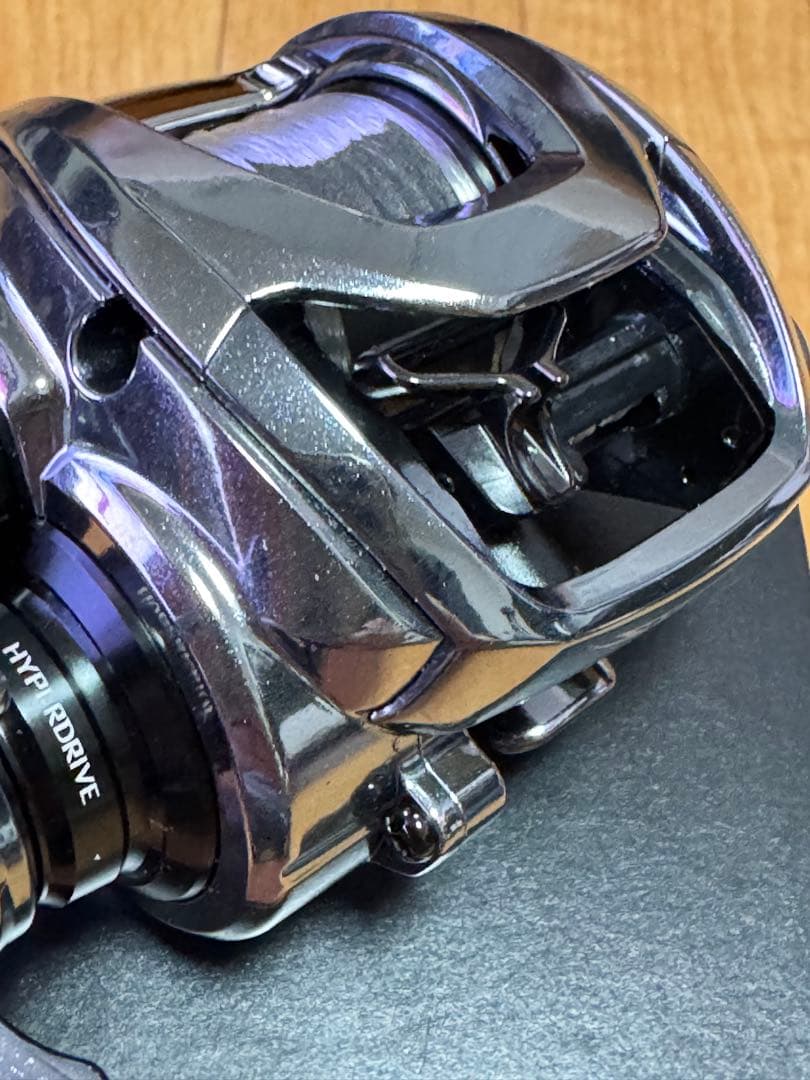 ( ^ω^ )　21スティーズリミテッド SV TW 1000H