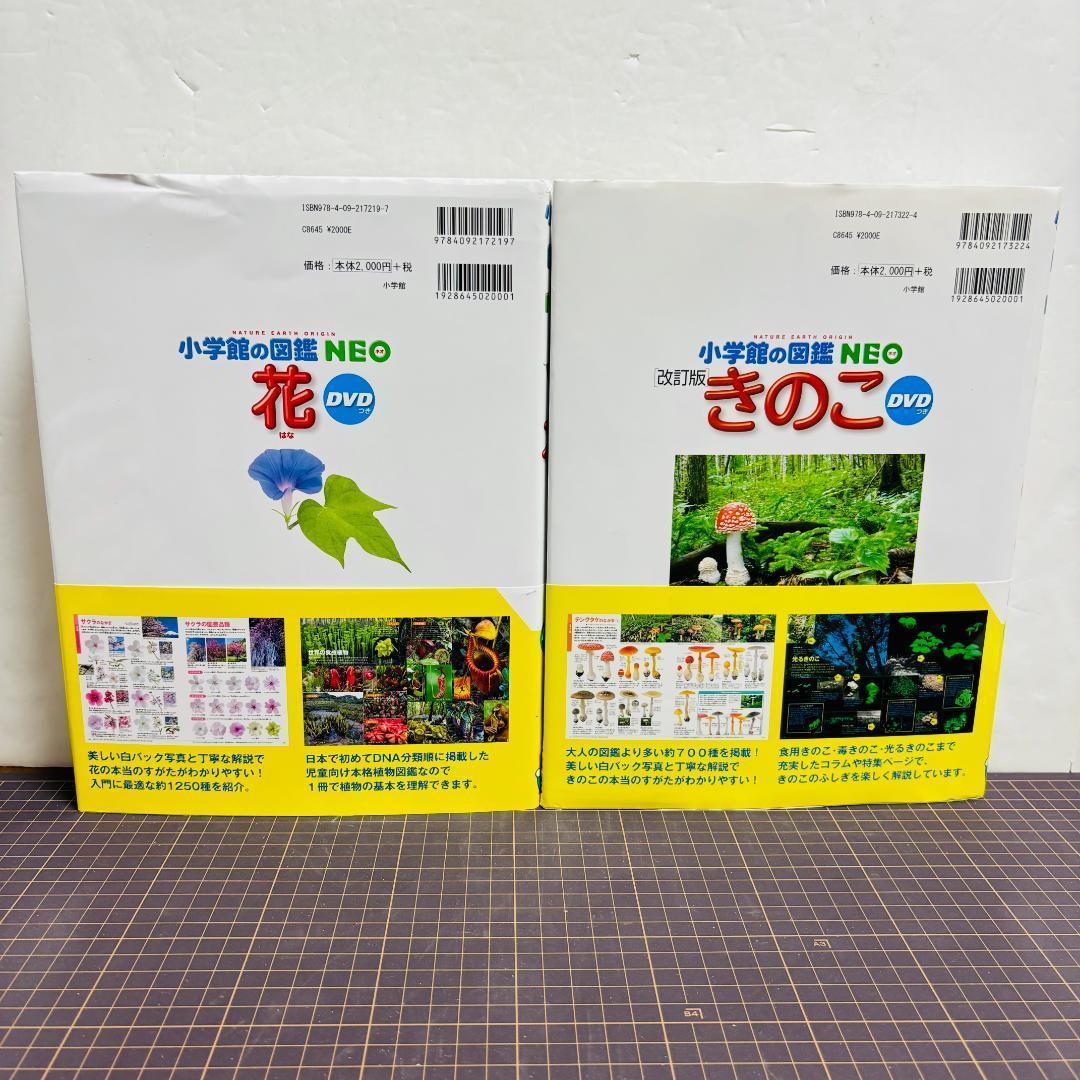 小学館の図鑑●NEO シリーズ　10冊セット