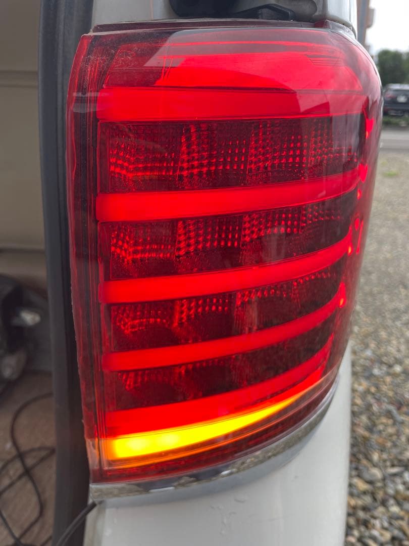 【専用品】20アルファード　ヴェルファイア　ヴァレンティLEDテールランプ