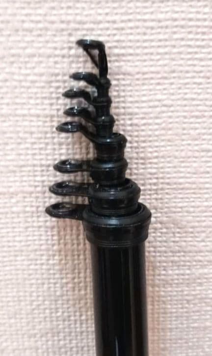 美品 宇崎日新① プロフェッショナル K-1 磯 1.5号 360