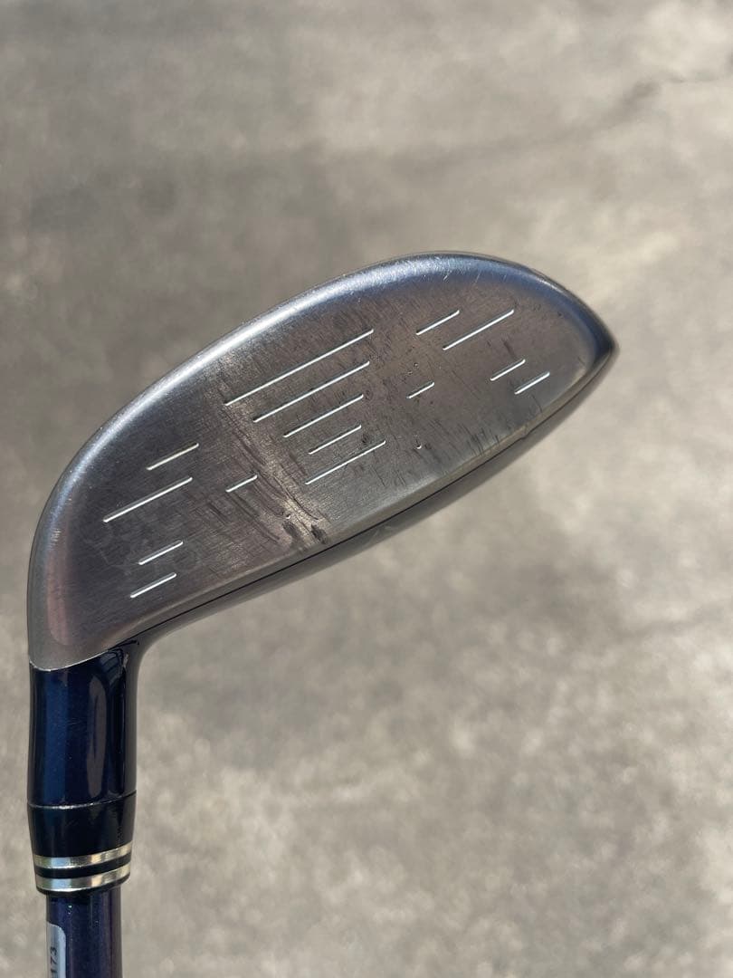 レア　XXIO フェアウェイウッド 9 番　23度
