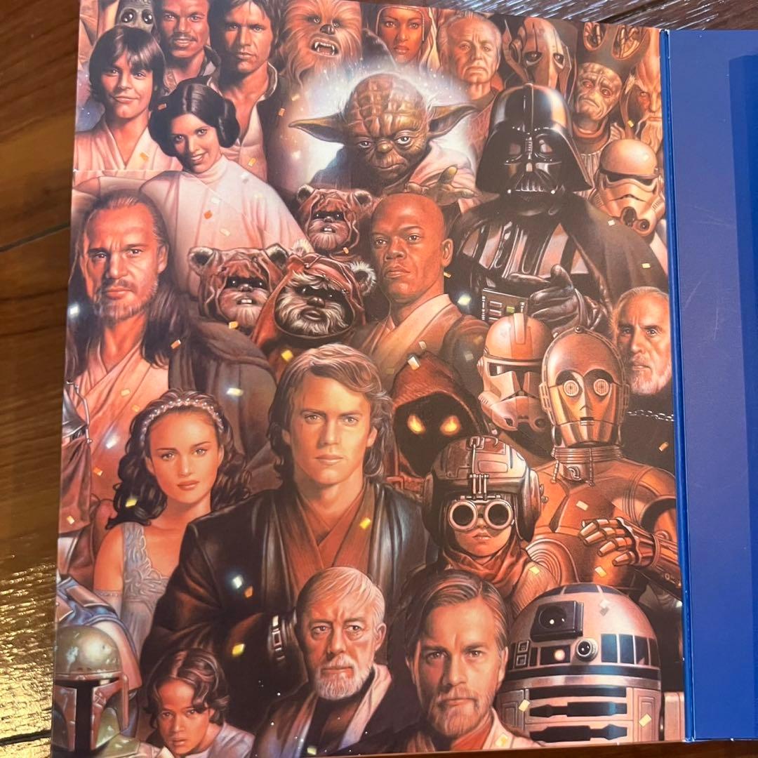 洋画・外国映画 STAR WARS: THE COMPLETE SAGA