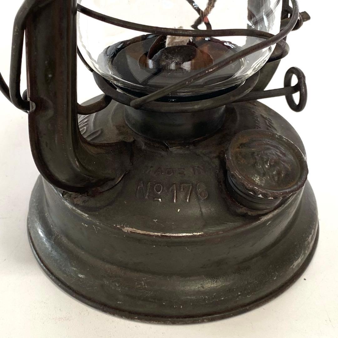 【難あり】フュアーハンド 176e　マッシュルームヘッド　ドイツ軍用　ビンテージ