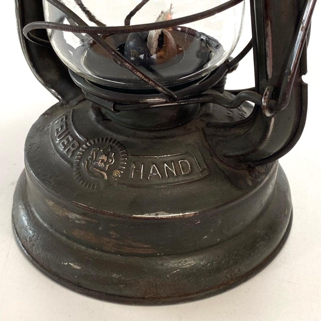 【難あり】フュアーハンド 176e　マッシュルームヘッド　ドイツ軍用　ビンテージ