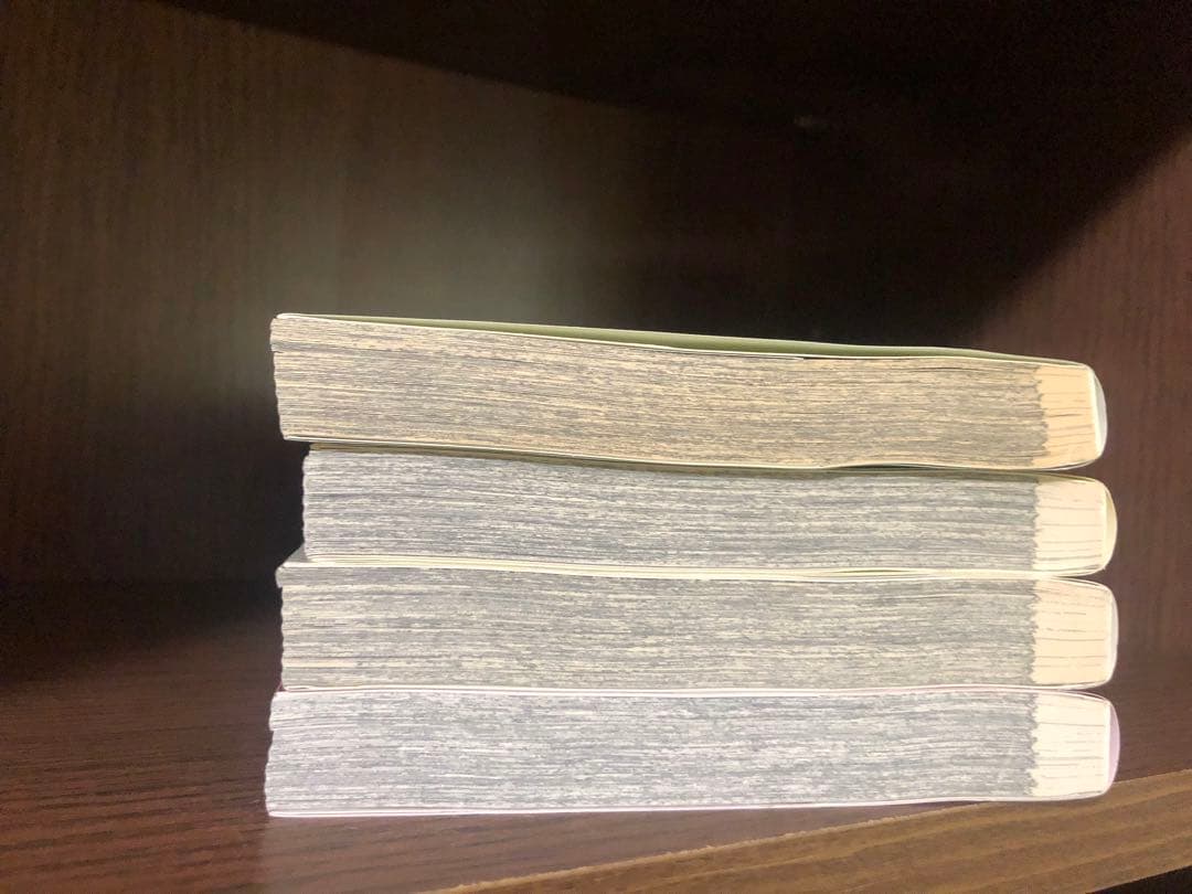 即日翌日発送　へうげもの 21巻 22巻 23巻 24巻 全巻初版