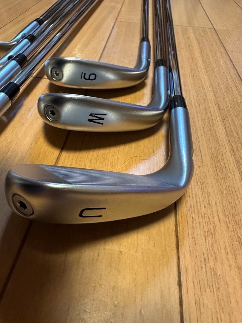 PING i230 アイアン 7本セット